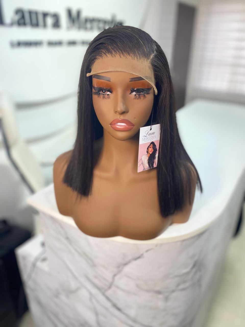 BONE STRAIGHT-14INCH